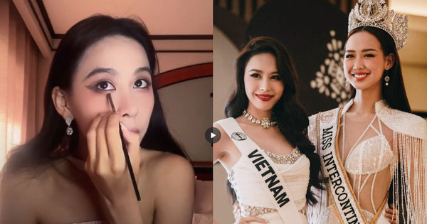 Á hậu Ngọc Hằng: Bước đột phá tiếng Anh khiến bất ngờ vởi phần phỏng vấn hoàn hảo tại cuộc thi Miss Intercontinental 2023