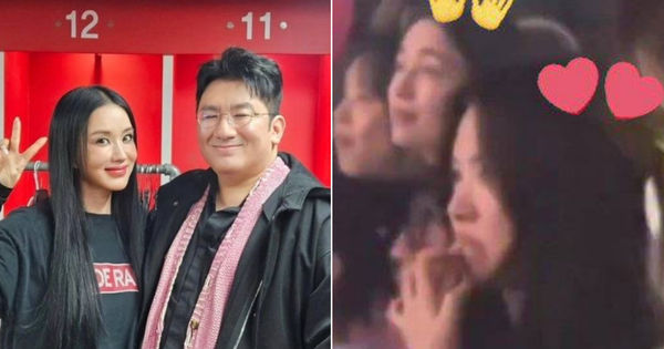 Đại nhạc hội Madonna Hàn Quốc: Biểu diễn của Hyori, Dara và sự góp mặt đặc biệt của Song Hye Kyo và Bang Si Hyuk