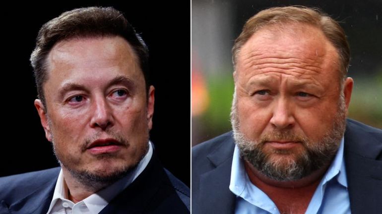 Elon Musk Responds to Public Opinion: Alex Jones' X Account to be Restored