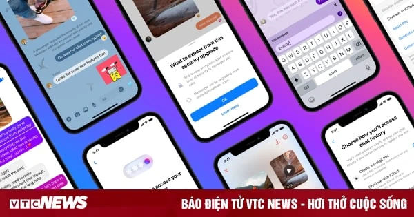 Người dùng Messenger có khả năng chỉnh sửa tin nhắn sau khi đã gửi