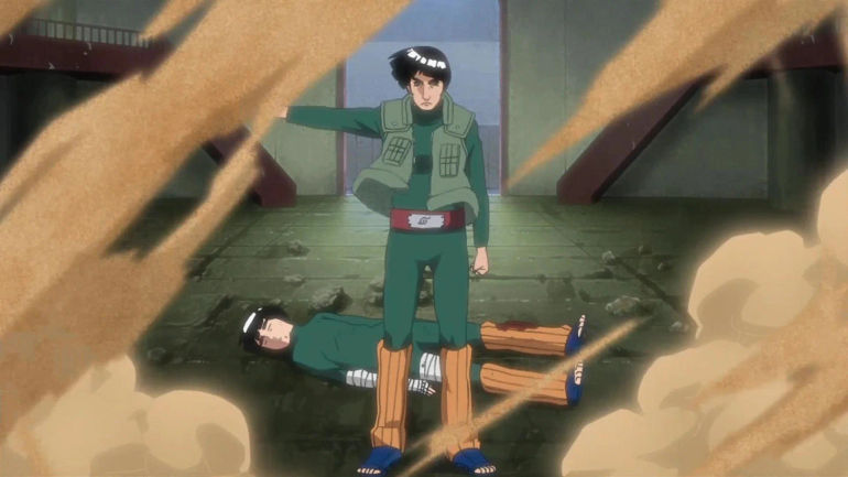 Why Guy's Lack of Ninjutsu in Naruto Makes Him the Perfect Mentor for Rock Lee: A Breakdown