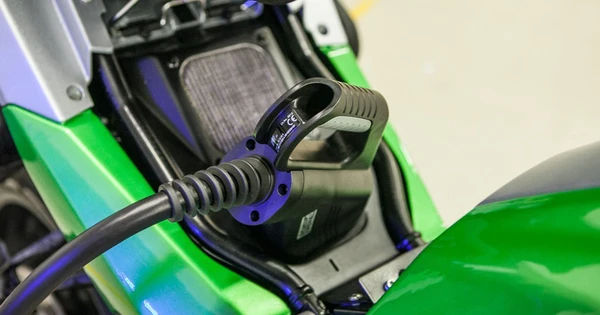 Xe máy điện - Nhân tố quan trọng trong cuộc cách mạng xanh Châu Á