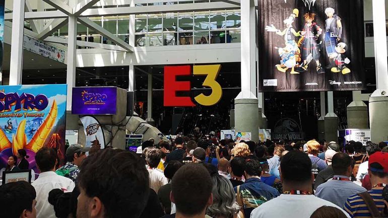 E3's Cancellation Becomes Permanent