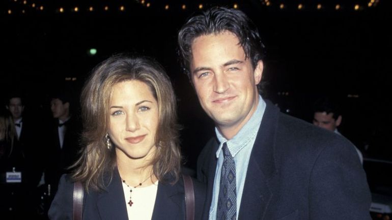 Jennifer Aniston Exchanged Texts with Happy and Healthy Matthew Perry Shortly Before Tragic Passing