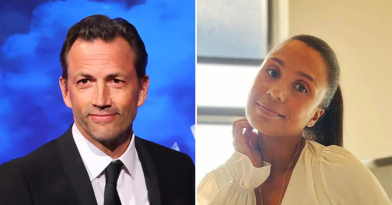 Andrew Shue and Marilee Fiebig's Love Is Authentic: They Are Thriving Together (Exclusive)