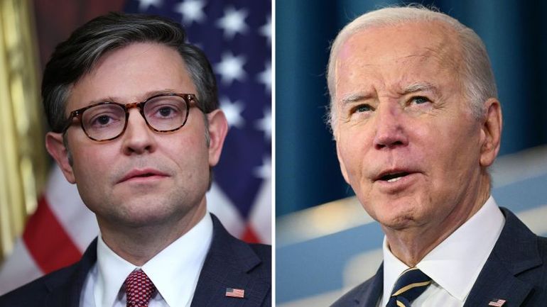 Historic House Vote on Formalizing Impeachment Inquiry into President Joe Biden