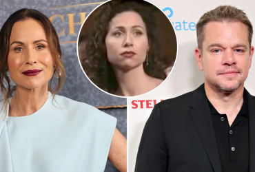Minnie Driver's Response to Matt Damon's 1998 Oscars Speech