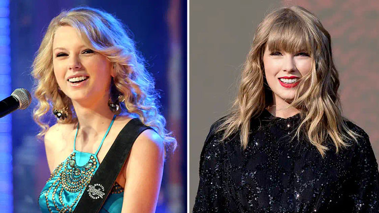 Taylor Swift: A Journey from Nashville Newcomer to Global Pop Icon