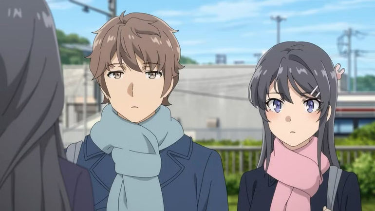 The Conclusion of the High School Arc: Rascal Does Not Dream of a Knapsack Kid Film Unveils Riveting PV