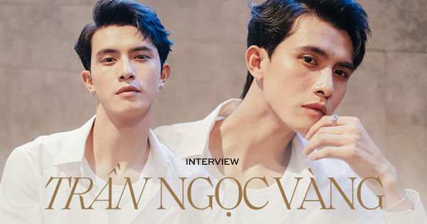 Trần Ngọc Vàng: Niềm vui khi nghe những lời chỉ trích