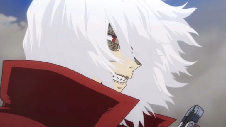 Unleashing the True Potential of Tomura Shigaraki in My Hero Academia