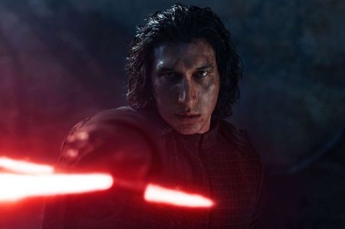 Adam Driver Reveals Kylo Ren's Original Fate in Star Wars