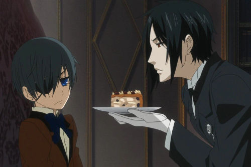 Black Butler: Boarding School Arc to Air in April Next Year