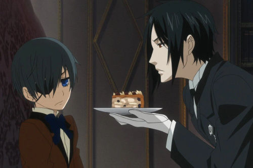 Black Butler - Public School Arc