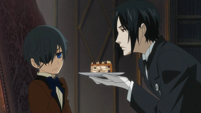 Black Butler anime's Public School adventure debuts in Spring 2024