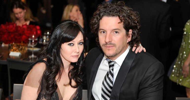 Debunking Claims: Shannen Doherty Addresses Timeline of Ex Kurt Iswarienko’s Alleged Affair
