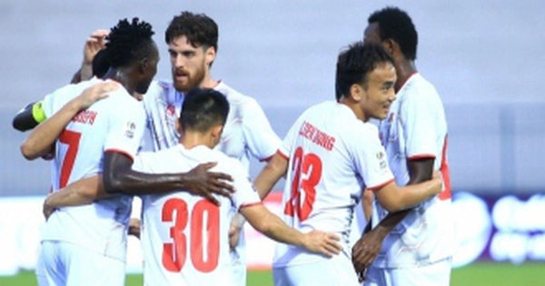 Hải Phòng FC vs Hougang United: Nỗ lực vì danh dự