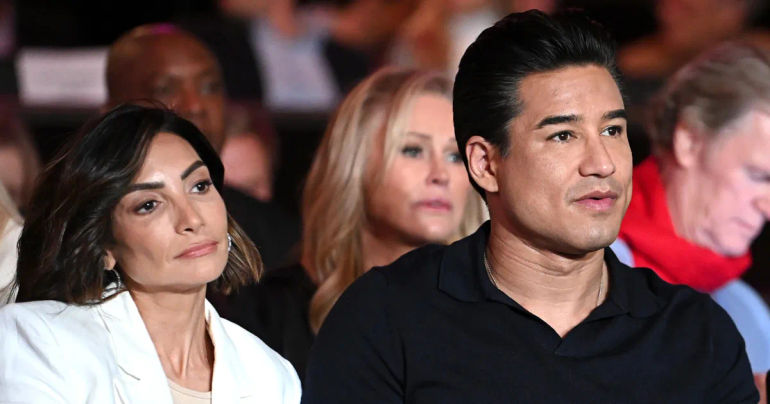Mario Lopez and Wife Courtney Accused of Concealing Construction Problems, Face Lawsuit