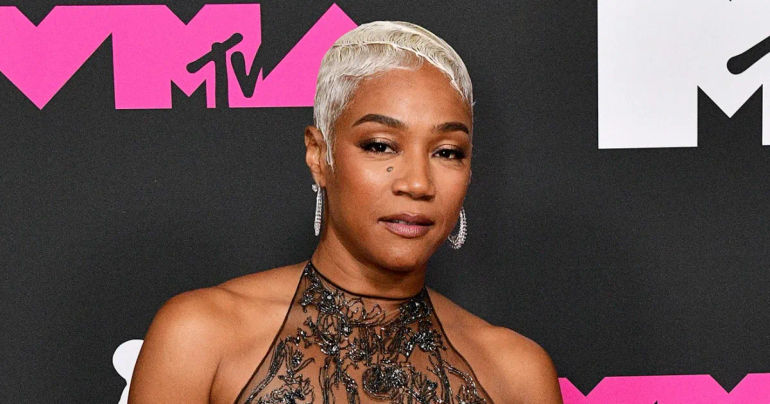 Tiffany Haddish Allegedly Faces 2 Misdemeanor Charges in Los Angeles DUI Case