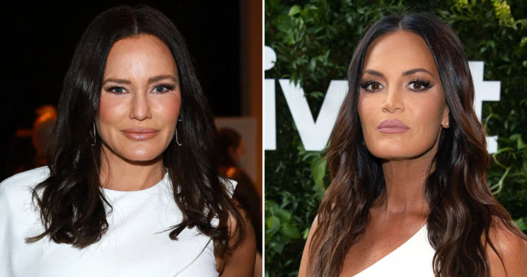 Unresolved Underlying Conflicts Between Meredith Marks and Lisa Barlow After 'RHOSLC' Reunion (Exclusive)