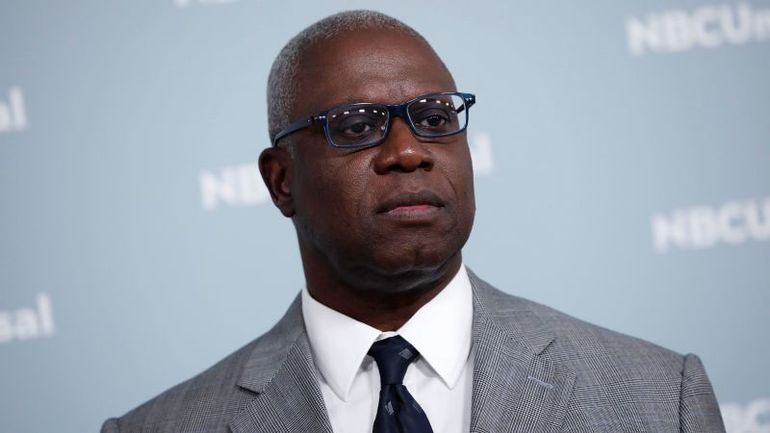 Late Actor Andre Braugher Secretly Battled Lung Cancer Prior to Passing Away