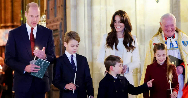 Prince William and Kate Middleton's Christmas Plans: Prioritizing Their Immediate Family