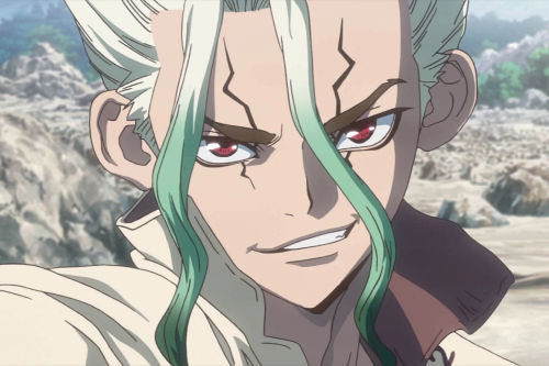 Dr. Stone: New World Episode 14 - A New Ally to the Kingdom of Science  Appears