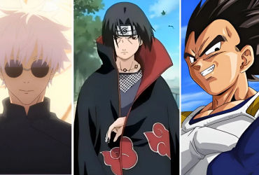 The Ultimate Ranking: The Coolest Anime Characters of All Time