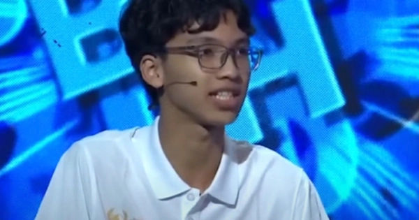 Thí sinh Olympia gây chú ý với phương pháp học tập qua chơi game, tiết lộ cày rank quên ngủ