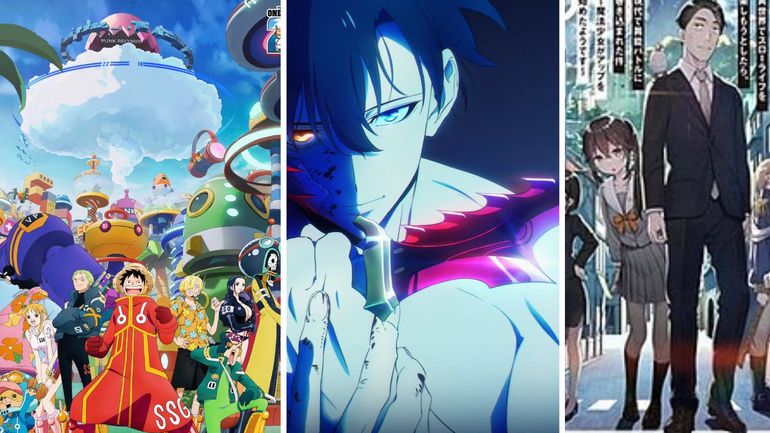 Top 8 Upcoming Anime for January 2024