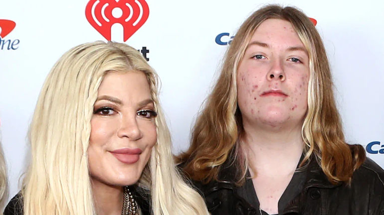 Tori Spelling Shares Insight into Son Liam's Foot Surgery