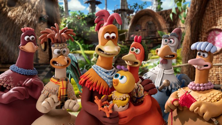 Unraveling the Conclusion of Chicken Run 2
