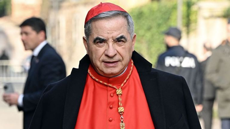Cardinal Facing Possible Prison Sentence: Vatican's High-Stakes Trial