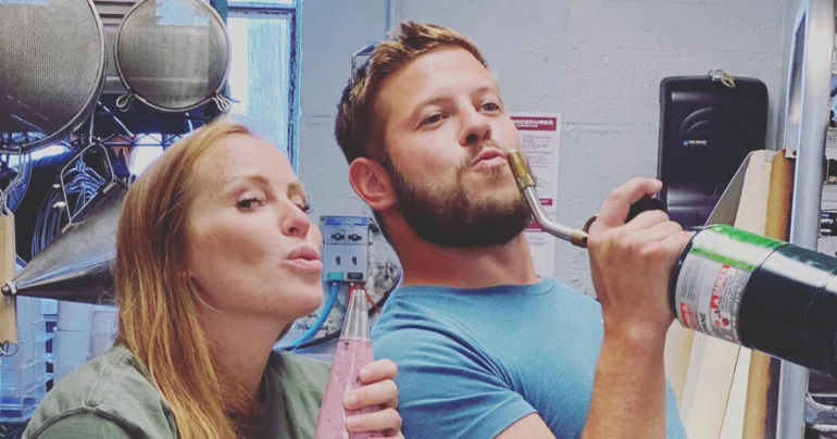 HGTV's Mina Starsiak Hawk Ends Communication with Former 'Good Bones' Co-star Cory Miller