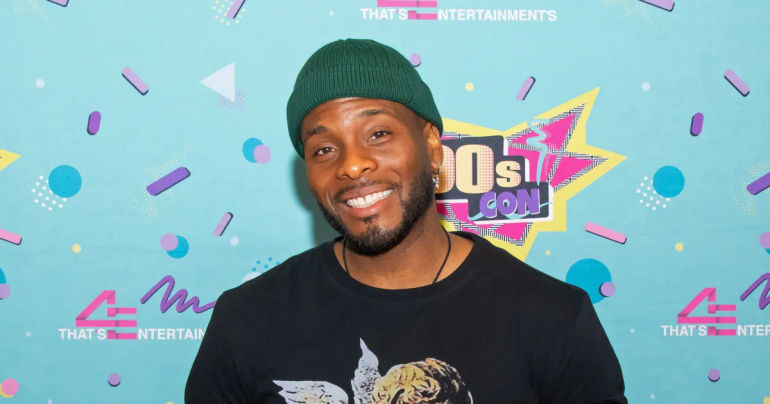 Kel Mitchell Shares His All That Reunion Experience: A Trip Down Memory Lane (Exclusive)