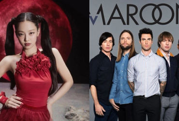 Maroon 5 mở màn buổi diễn tại Phú Quốc với ca khúc của Jennie (BLACKPINK)