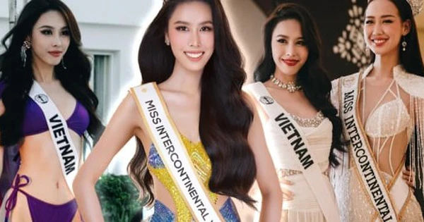 Ngọc Hằng: Hành trình gian nan đạt danh hiệu Á hậu 2 Hoa hậu Liên lục địa 2023