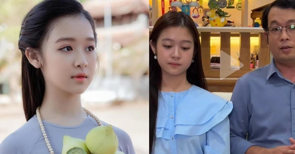 Diễn viên nhí Bảo Ngọc và những câu chuyện xoay quanh tình trạng sức khoẻ bất ổn