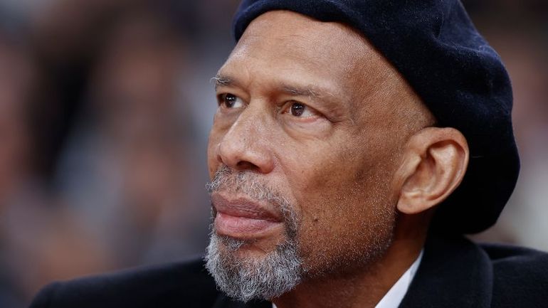 NBA legend Kareem Abdul-Jabbar hospitalized following hip fracture at concert
