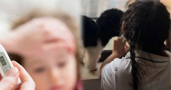 Đau lòng trước cái chết thương tâm của bé gái do mắc sốt xuất huyết, câu chuyện hết sức đáng tiếc theo lời người mẹ chia sẻ