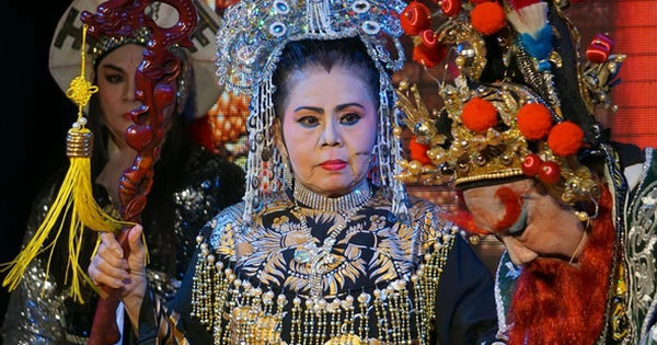 Nghệ sĩ tuồng cổ Xuân Thu mất đi
