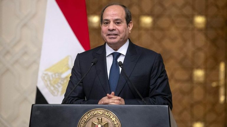 President Sisi secures unprecedented third term with overwhelming 896% majority in Egyptian elections