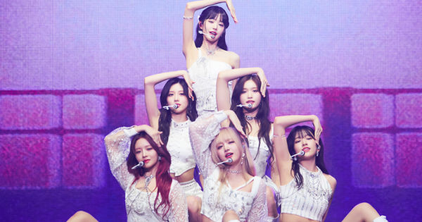 Các nhóm nữ nổi bật thống trị làng K-Pop vào năm 2023