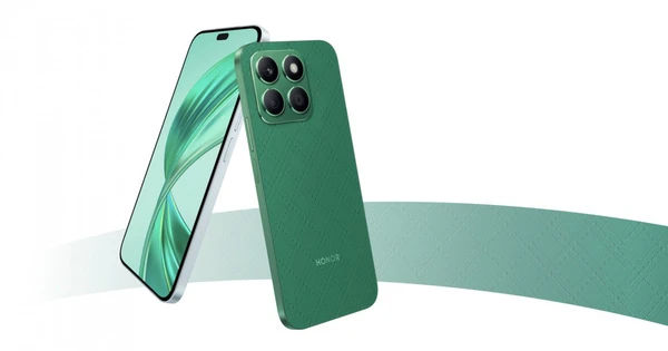 Honor ra mắt điện thoại Dynamic Island với màn hình giống iPhone, pin 5000mAh, giá chỉ hơn 5 triệu đồng