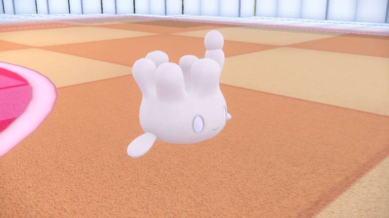 Mastering the Evolution of Milcery into Alcremie in Pokemon Scarlet and Violet Indigo Disk DLC