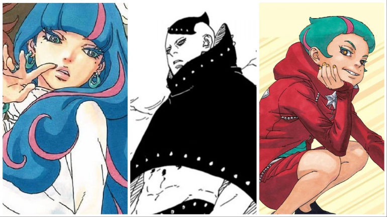 Boruto: Unraveling the Connection Between Eida and the Shinju