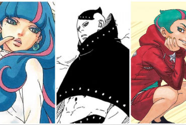 Boruto: Unraveling the Connection Between Eida and the Shinju