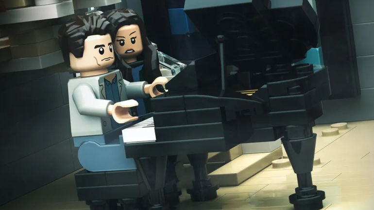 LEGO Twilight Achieves 10,000 Votes, Making It a Reality