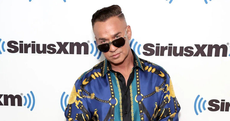 Mike 'The Situation' Sorrentino Reflects on Frequent Pill Usage Throughout 'DWTS' Journey