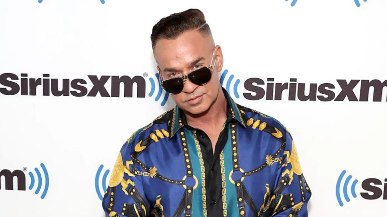Mike 'The Situation' Sorrentino Reflects on Frequent Pill Usage Throughout 'DWTS' Journey